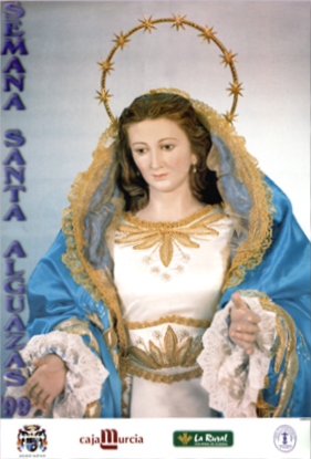 Semana Santa en Alguazas  